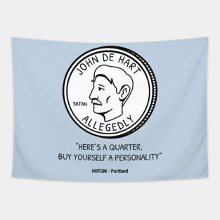 Buy Yourself a Personality Tapestry