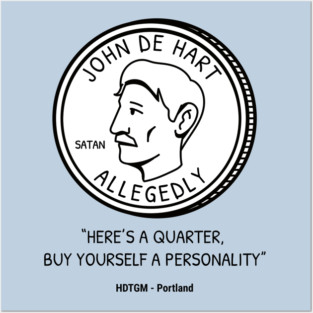 Buy Yourself a Personality Posters and Art