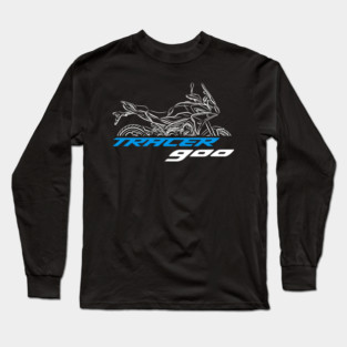 Yamaha Tracer 900 2018-2020 Long Sleeve T-Shirt
