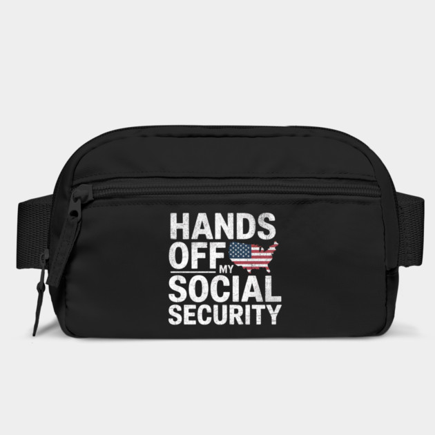 Hands-Off-My-Social -Security-retro by ArtistTee ⭐⭐⭐⭐⭐