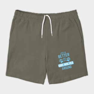 Dire-Wolf Shorts