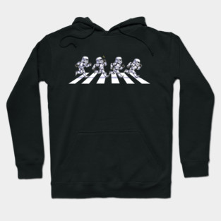 Trooper Road Hoodie