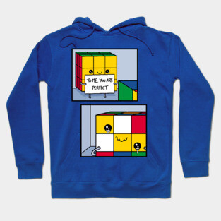 Perfect Cube! Hoodie