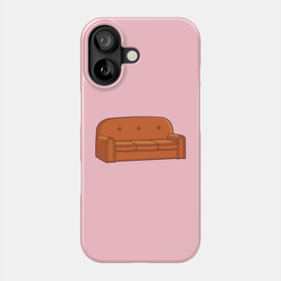 The Couch Phone Case