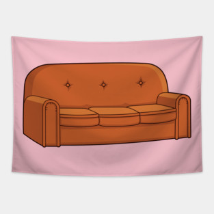 The Couch Tapestry