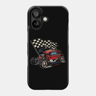 Hot Rod San Diego Phone Case