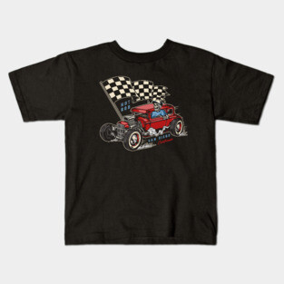 Hot Rod San Diego Kids T-Shirt