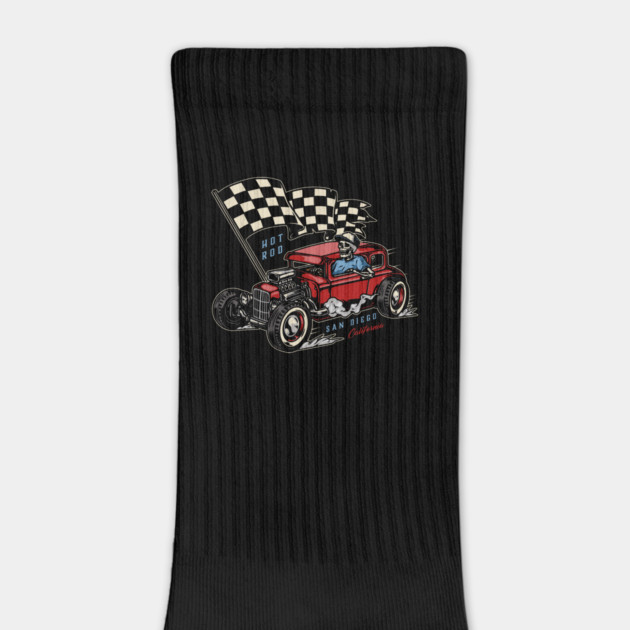 Hot Rod San Diego by Timeless Chaos