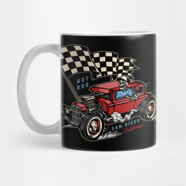 Hot Rod San Diego by Timeless Chaos