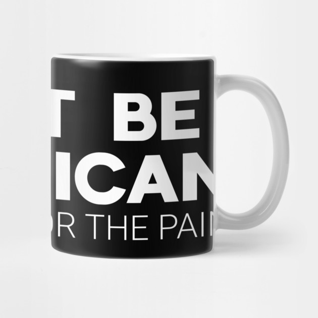 Don’t Be a Panican – Funny American Political Sarcasm Design by ArtistTee ⭐⭐⭐⭐⭐