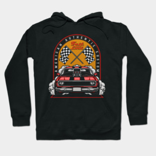 Fast and Loud Custom Hoodie