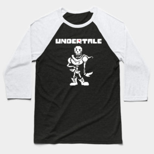 UNDERTALE Baseball T-Shirt