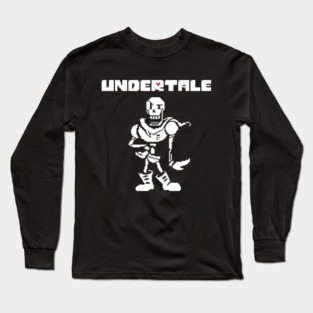 UNDERTALE Long Sleeve T-Shirt