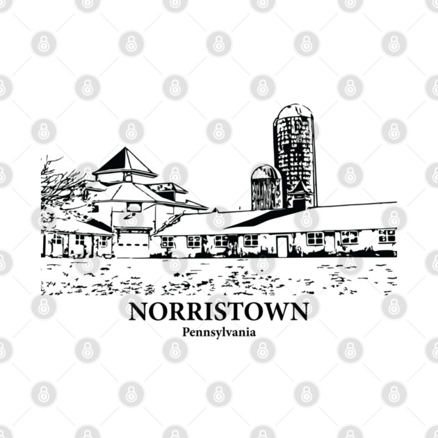 Norristown - Pennsylvania by Lakeric