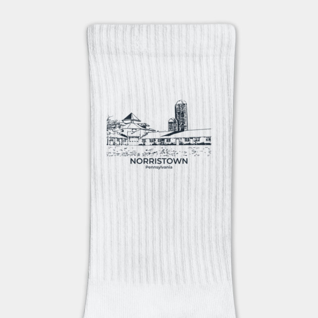 Norristown - Pennsylvania by Lakeric