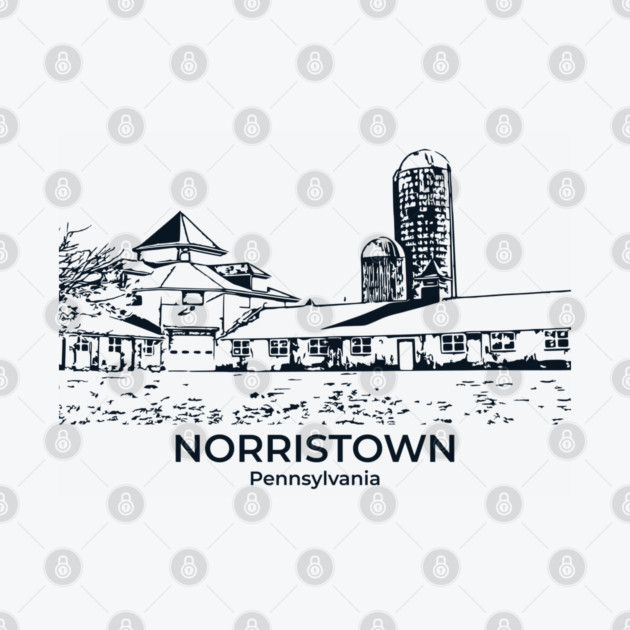 Norristown - Pennsylvania by Lakeric