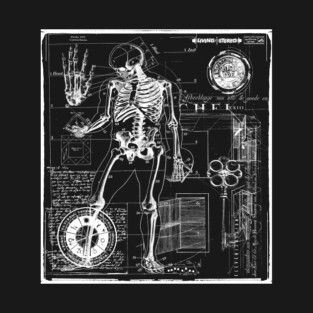 Living Stereo #1 Occult T-Shirt T-Shirt