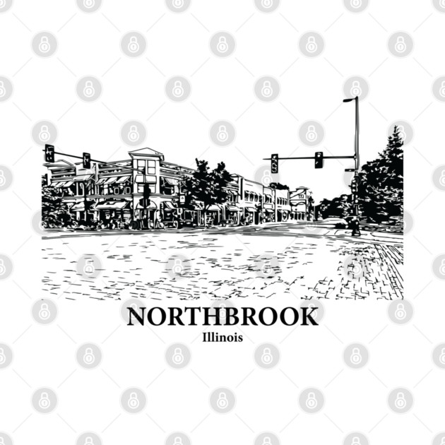 Northbrook - Illinois by Lakeric