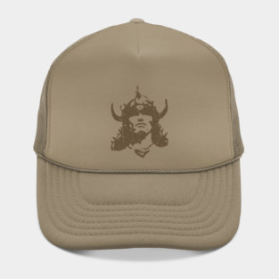 RETRO STYLE Conan Barbarian Hat