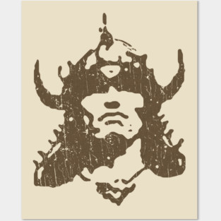 RETRO STYLE Conan Barbarian Posters and Art