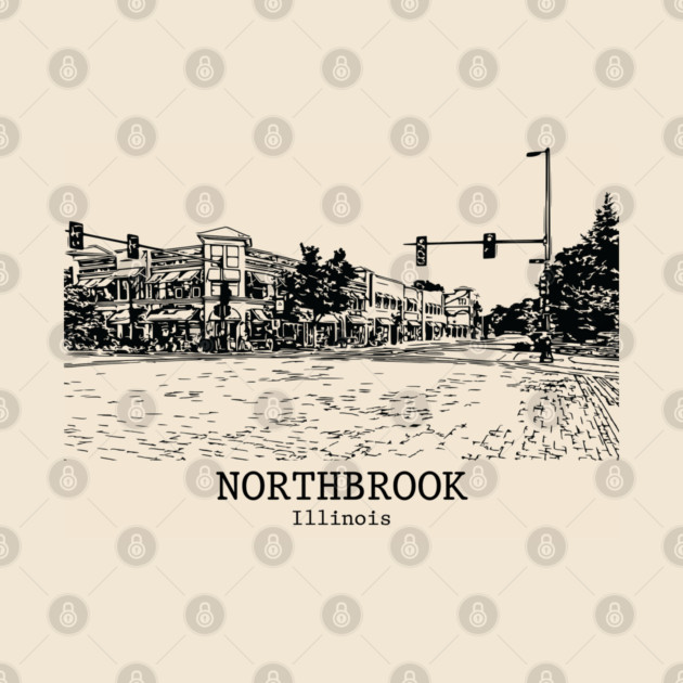Northbrook - Illinois by Lakeric