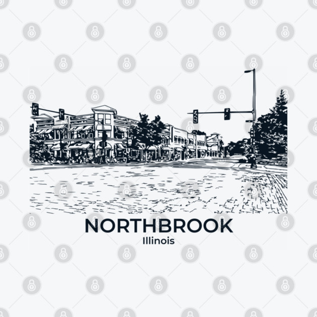 Northbrook - Illinois by Lakeric