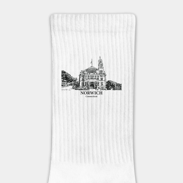 Norwich - Connecticut by Lakeric