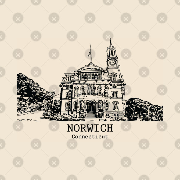 Norwich - Connecticut by Lakeric