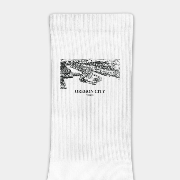 Oregon City - Oregon by Lakeric