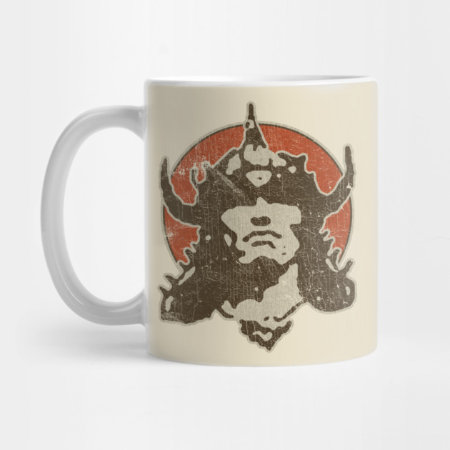 RETRO STYLE Conan Barbarian 90S by BravenUrban