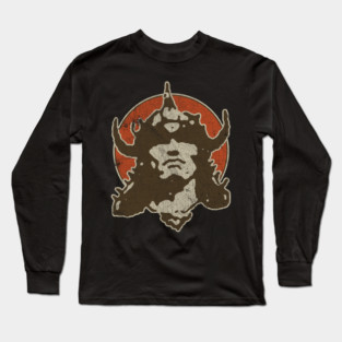 RETRO STYLE Conan Barbarian 90S Long Sleeve T-Shirt