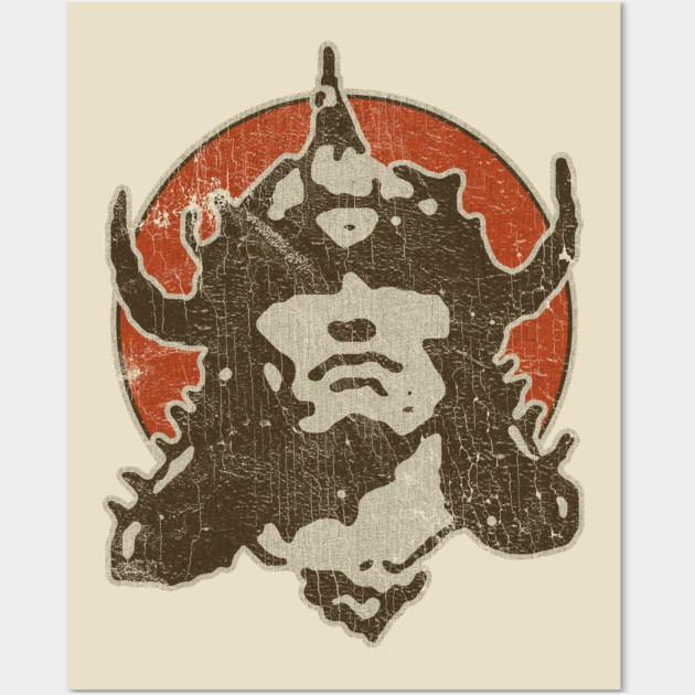 RETRO STYLE Conan Barbarian 90S Wall Art by BravenUrban