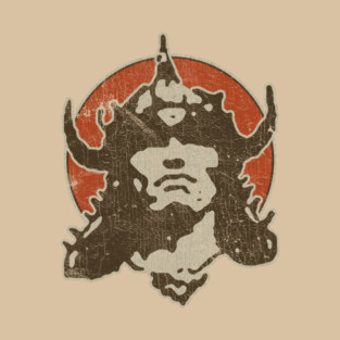 RETRO STYLE Conan Barbarian 90S