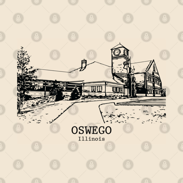 Oswego - Illinois by Lakeric