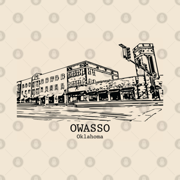 Owasso - Oklahoma by Lakeric