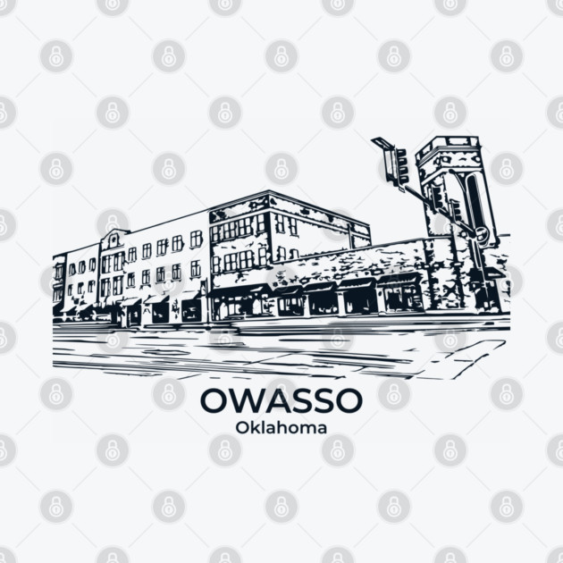 Owasso - Oklahoma by Lakeric
