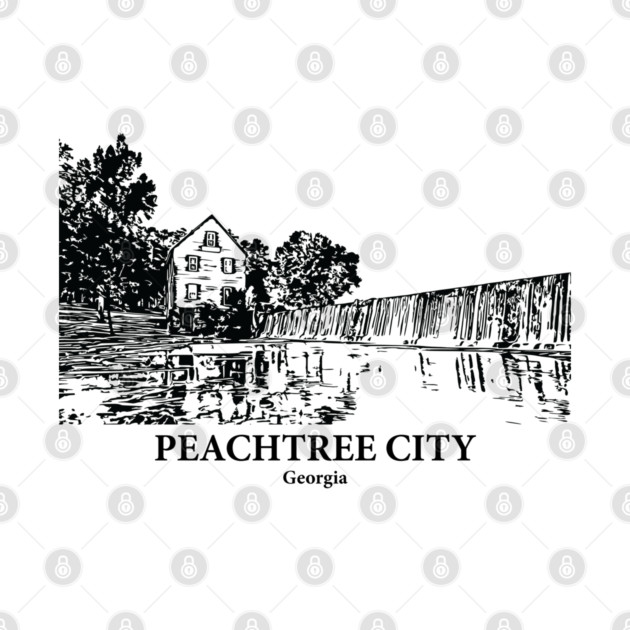 Peachtree City - Georgia by Lakeric