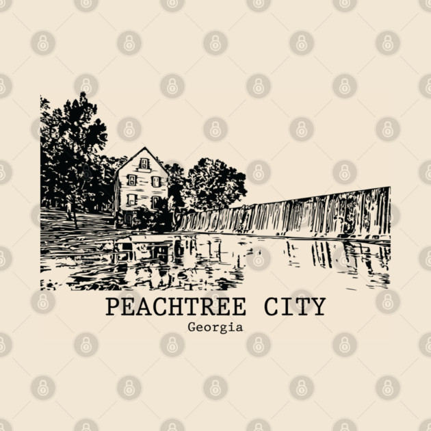 Peachtree City - Georgia by Lakeric