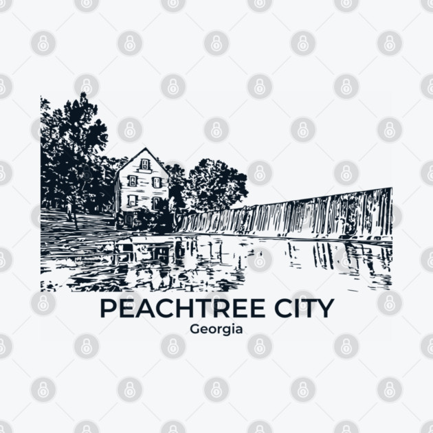 Peachtree City - Georgia by Lakeric