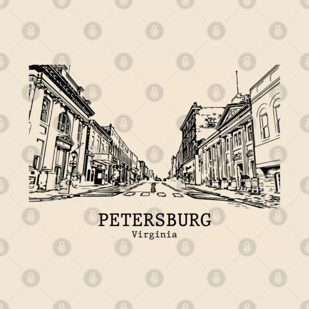 Petersburg - Virginia by Lakeric