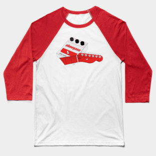 Shoegaze Baseball T-Shirt