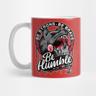 Be Humble - Native American Mug