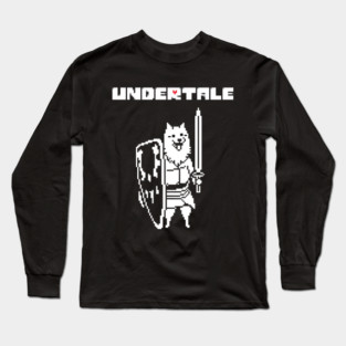 UNDERTALE Long Sleeve T-Shirt
