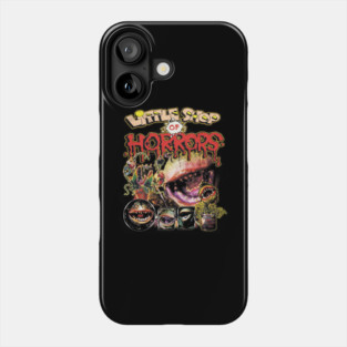 Little Shop Of Horrors Phone Case