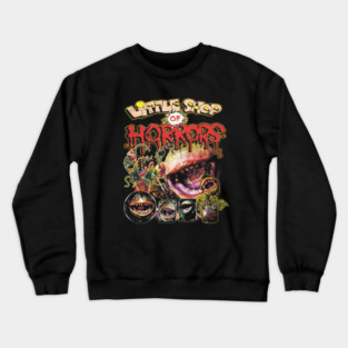 Little Shop Of Horrors Crewneck Sweatshirt