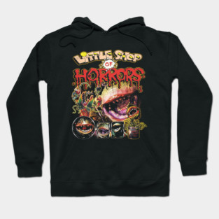 Little Shop Of Horrors Hoodie