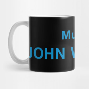 Music By John Williams Mug