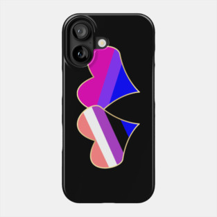 Gender/Orientation Phone Case