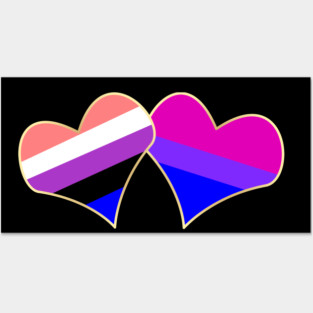 Gender/Orientation Posters and Art