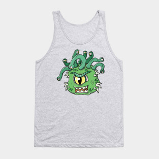 Beholder Tank Top